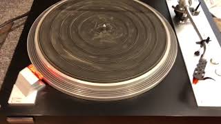 Denon SL7D Turntable Service amp Ortofon 2M Bronze Cartridge Installation [upl. by Okomom36]