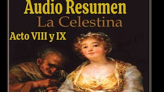 LA CELESTINA AUDIOLIBRO ACTO 6 [upl. by Ahseena495]