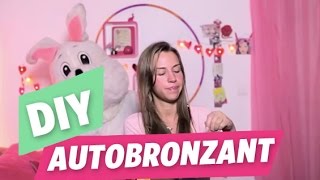 ✿ DIY dEmmy ✿ Faire soimême son autobronzant [upl. by Schluter]