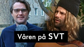 Våren på SVT [upl. by Cob]