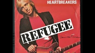 Tom Petty amp The Heartbreakers  Refugee HQ  FLAC [upl. by Gnem]