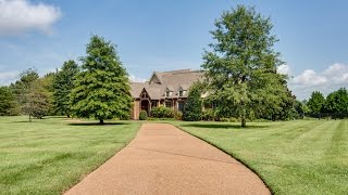 1808 Old Natchez Trace Franklin TN 37069 [upl. by Leamaj]