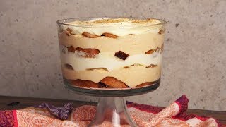 Pumpkin and Ginger Trifle Recipe  Ep 1289 [upl. by Torrlow761]