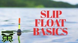 How to Catch Crappie with a slip cork Spillway Fishing [upl. by Ramar]