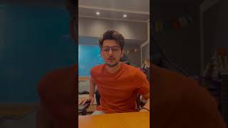 Darshan Raval Live  28th March2021 [upl. by Morna]