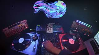 7H Progressive House Turntable Live DJ Mix Part II [upl. by Anitnegra]