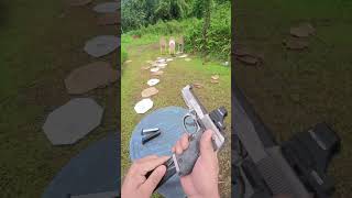 Stage 8 Puerto Rico Open IPSC beretta lokgrips ipsc 92xperformance [upl. by Accisej]