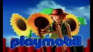 Playmobil TVSpot  Germany  Farm 2002 [upl. by Guimond319]