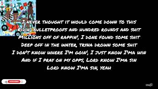 Cold Hearted 3 lyrics by Meek Mill [upl. by Selinda822]