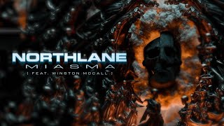 Northlane  Miasma feat Winston McCall Official visualiser [upl. by Nenad376]