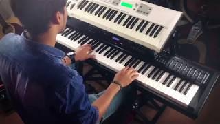 quotVine a buscartequot  Fonseca  Piano Cover   J A I R O R A D A [upl. by Kciregor]