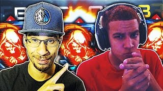 MARKOFJ amp SWAGGXBL TAKE OVER BLACK OPS 3  NUCLEARS LIVE w TheMarkofJ Call Of Duty Black Ops 3 [upl. by Beacham]