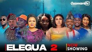 ELEGUA 2 Latest 2024 Yoruba Movie drama featuring Bimbo Oshin Debbie Shokoya Martini Animashaun [upl. by Bryna184]