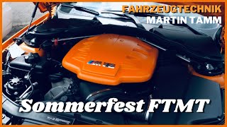 Sommerfest FTMT Fahrzeugtechnik Martin Tamm [upl. by Gnirol193]