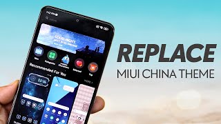 Replace China MIUI Theme App with Global MIUI Theme App Store on XIAOMI Phones [upl. by Kile]