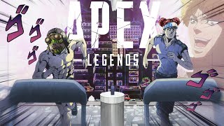 ハイテンポAPEX オクタンexe  Apex Legends OCTANEexe [upl. by Brecher]