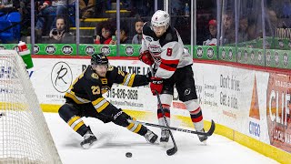 Utica Comets vs Providence Bruins  December 29 2023 [upl. by Cresida406]