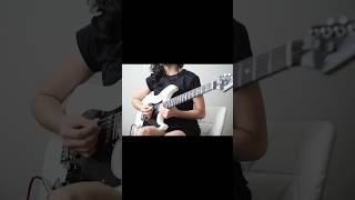 Lady Gaga  Bad Romance V2 Halestorm Version Guitar Cover [upl. by Mosenthal]