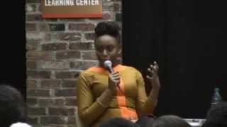 Chimamanda Ngozi Adichie On Hair [upl. by Ilaire]