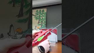 Bohning Pro Class Jig fletching arrows over review archery hunting bow arrow diy outdoors [upl. by Wamsley]