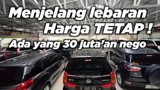 Agung mobil Tulungagung Update stock terbaru ada yang harga 30 jutaan  10 April 2023 [upl. by Cassaundra]