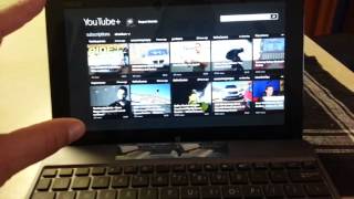 Youtube 4 best Apps for Windows 8 RT [upl. by Ioab]