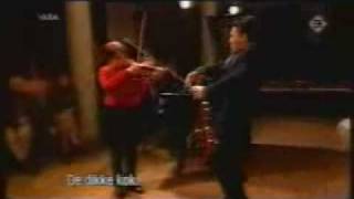 Maxim Vengerov Masterclass [upl. by Sorcim]