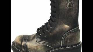 Oi Polloi  Let the Boots do the Talking [upl. by Roeser]