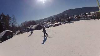 Drammen Skisenter  Aronsløypa [upl. by Hoag204]