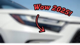 Stop Watching 2025 Toyota RAV4 Redesign Videos Here’s Why [upl. by Audi]