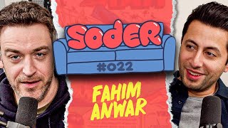 Talent Show Star with Fahim Anwar  Soder Podcast  EP 22 [upl. by Eleira406]