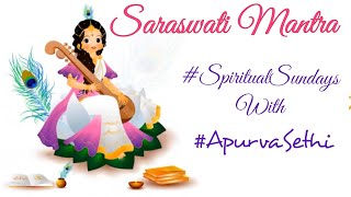 Basant Panchami Mantra  Vasant Panchmi 2022 Status  Saraswati Mantra  Om Aim Saraswatye Namah [upl. by Fadiman]