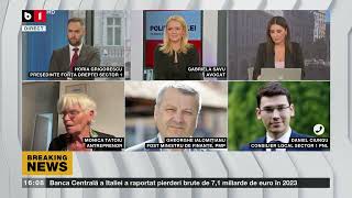 POLITICA ZILEI BOLOȘ AM PLĂTIT 7 MILIARDE PE CONCEDII  CÂRSTOIU NU MĂ RETRAG DIN CURSĂ P23 [upl. by Ilenna]