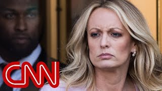 Stormy Daniels ordered to pay Trump lawyers legal fees [upl. by Martijn106]