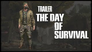 The Day Of Survival  Official Launch Trailer [upl. by Lopez]