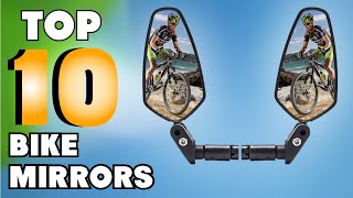 Bike Mirror  Incredible Bike Mirrors in 2023 [upl. by Harlamert]