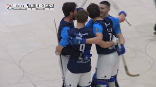 Highlights  Serie A1  G18  Hockey Trissino x TeamServiceCar HRC Monza [upl. by Boardman459]