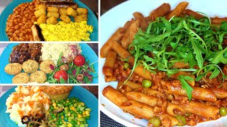 Marvellous Meals amp Taste Tests  What Vegans Eat [upl. by Latea836]