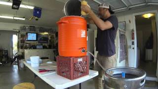 How To Brew All Grain  Session IPA [upl. by Onfroi256]