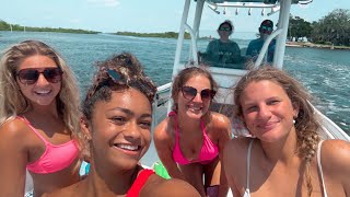 Scalloping weekend in Homosassa FL [upl. by Oren]