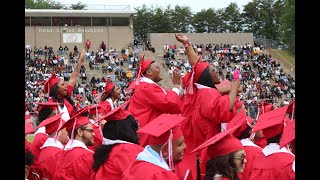 Martinsville High School Graduation 2023 [upl. by Oecile]