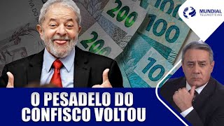 120924 Deputados aprovam LEI que PERMITE ao governo TOMAR seu DINHEIRO nos bancos [upl. by Ainitsirk]