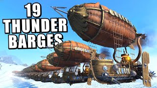 19 Thunderbarges [upl. by Eiramanel]