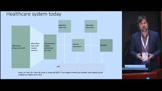 From Health 10 to Health 30  Patient Centric Data Management  Madis Tiik [upl. by Nroht621]