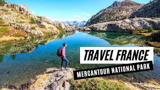 BEST Hike in Mercantour National Park French Alps [upl. by Emrich]