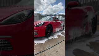 Arctic Storm Pre Wash Snow Foam😮‍💨 satisfying detailing carcare [upl. by Wein971]