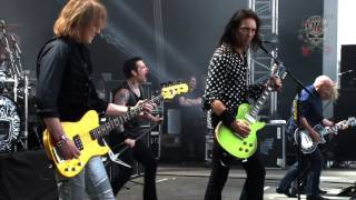 Thin Lizzy  The Boys Are Back In Town Live At Ramblin Man Fair 2016 [upl. by Kenelm]