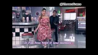 Nuestro Camino  Clip Officiel  Violetta 2 Vostfr [upl. by Nonie508]