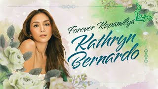 Forever Kapamilya  KATHRYN BERNARDO’s Contract Signing [upl. by Mapel]