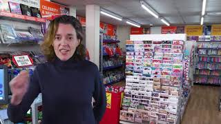 A1 beginner At the shop LearnEnglish British Council [upl. by Dleifxam962]